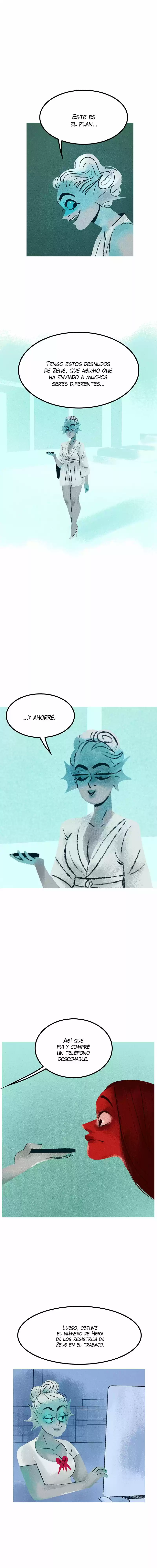 LORE OLYMPUS capítulo 103, página 12