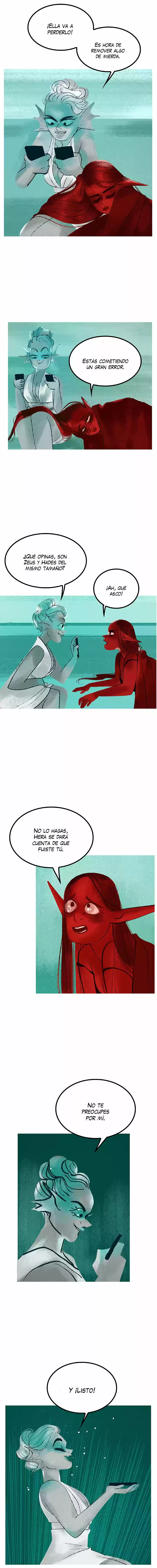 LORE OLYMPUS capítulo 103, página 13