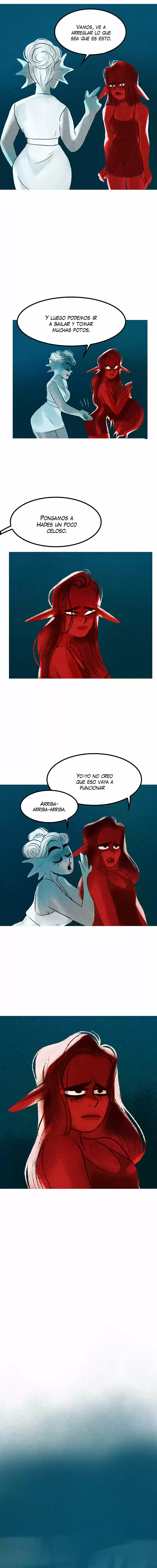 LORE OLYMPUS capítulo 103, página 15