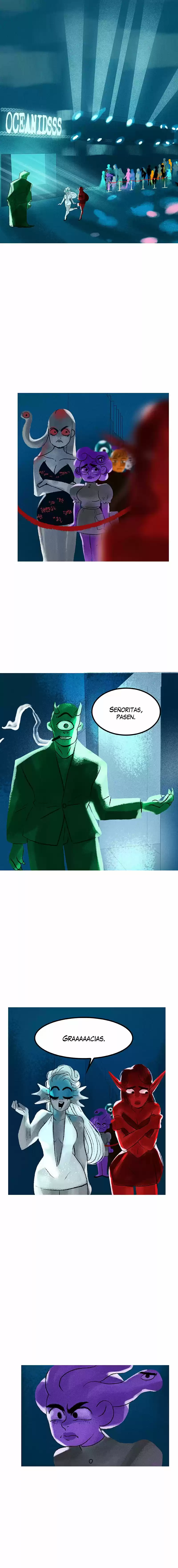LORE OLYMPUS capítulo 103, página 16