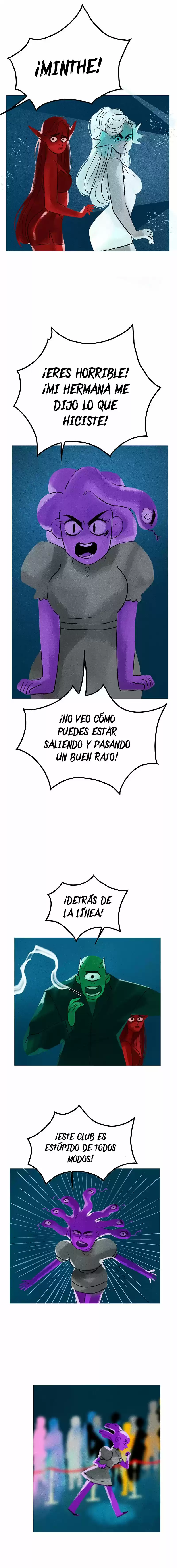 LORE OLYMPUS capítulo 103, página 17