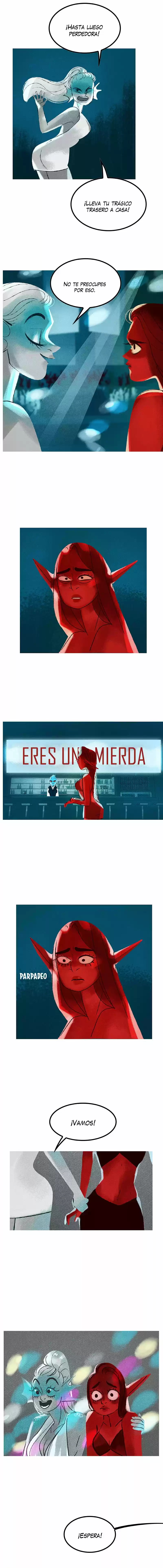 LORE OLYMPUS capítulo 103, página 18
