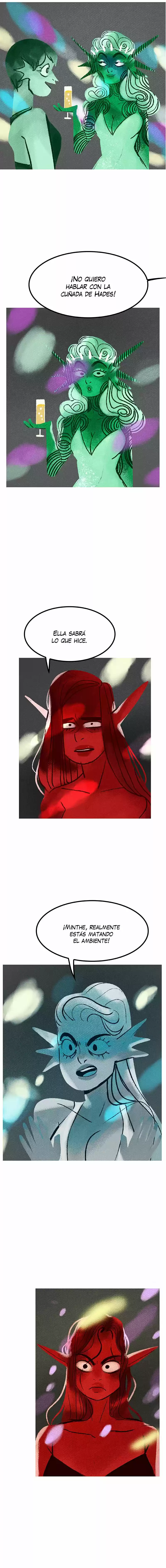 LORE OLYMPUS capítulo 103, página 19