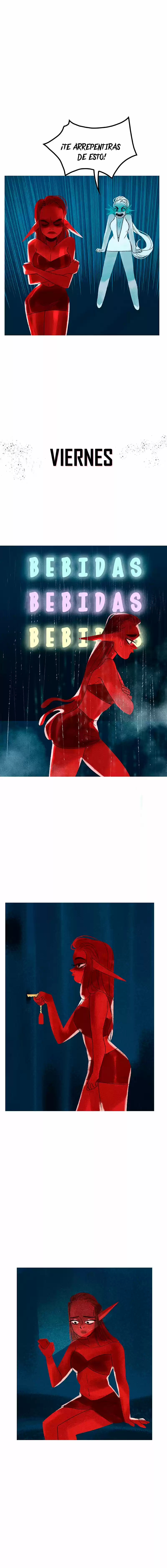 LORE OLYMPUS capítulo 104, página 4