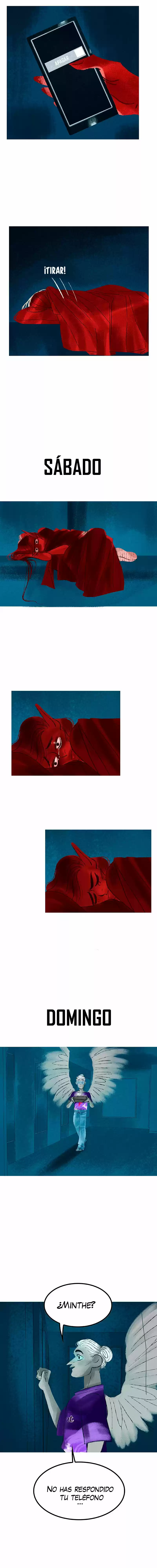 LORE OLYMPUS capítulo 104, página 5