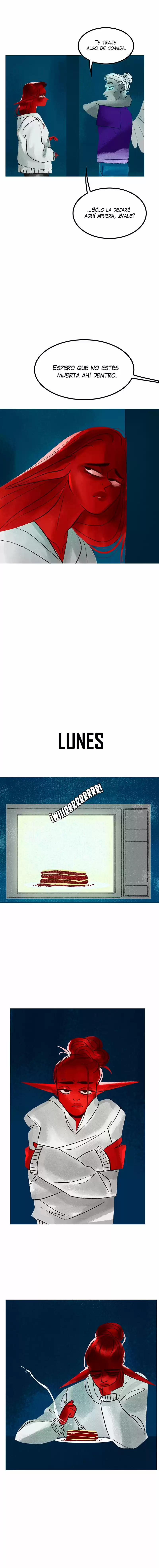 LORE OLYMPUS capítulo 104, página 6