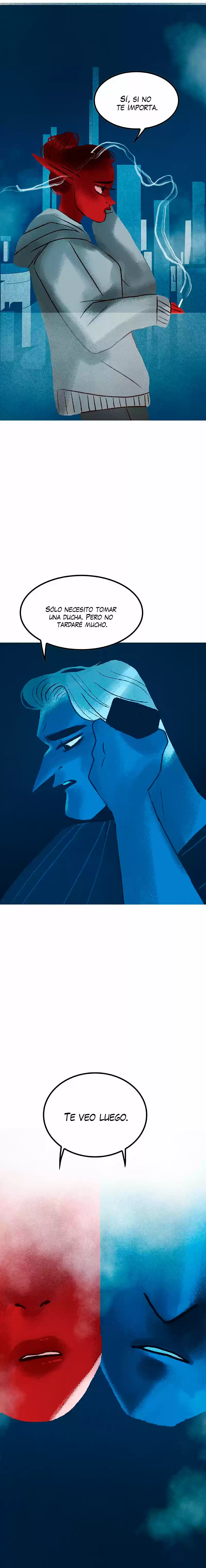 LORE OLYMPUS capítulo 104, página 9