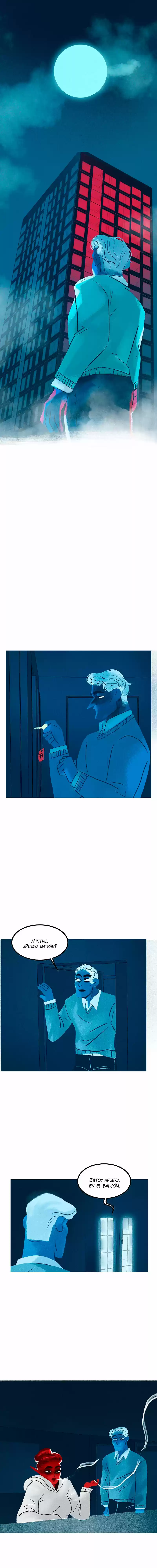 LORE OLYMPUS capítulo 104, página 10