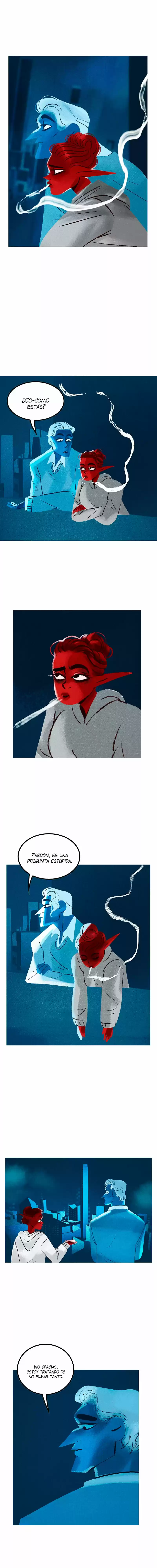 LORE OLYMPUS capítulo 104, página 11