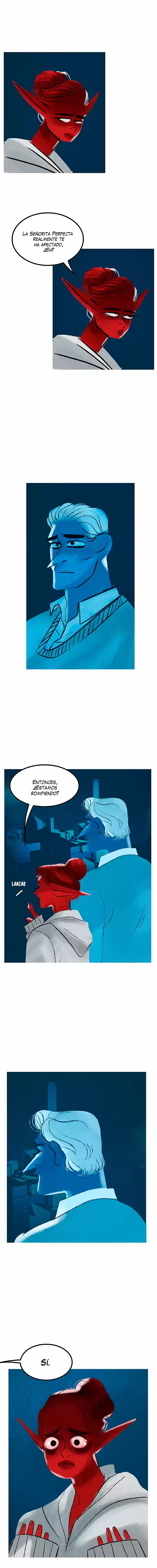 LORE OLYMPUS capítulo 104, página 12