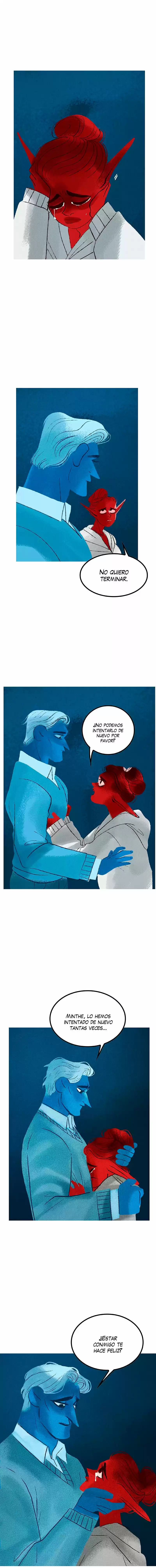 LORE OLYMPUS capítulo 104, página 13