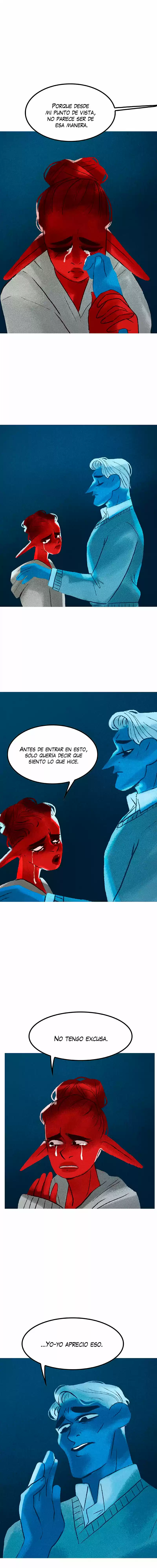 LORE OLYMPUS capítulo 104, página 14