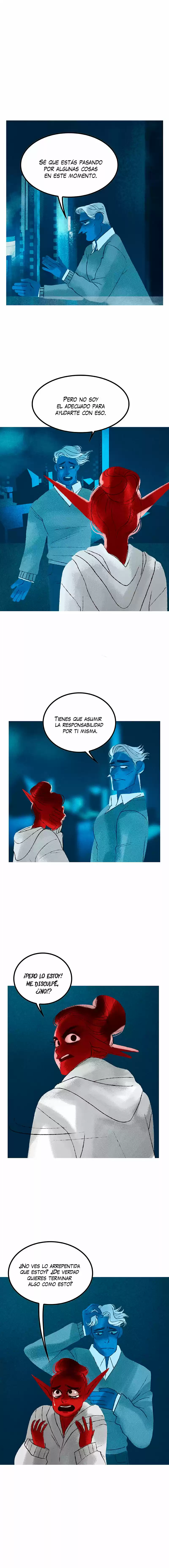 LORE OLYMPUS capítulo 104, página 15