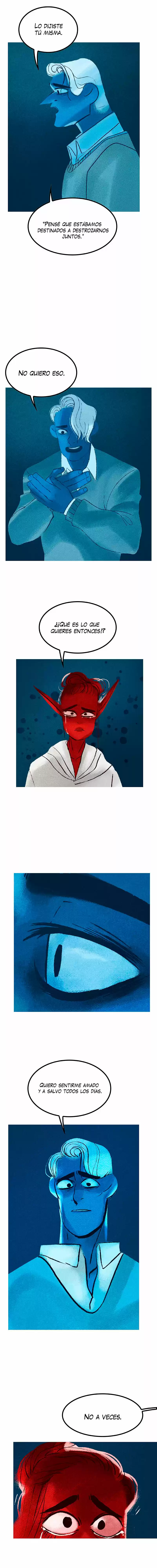 LORE OLYMPUS capítulo 104, página 16
