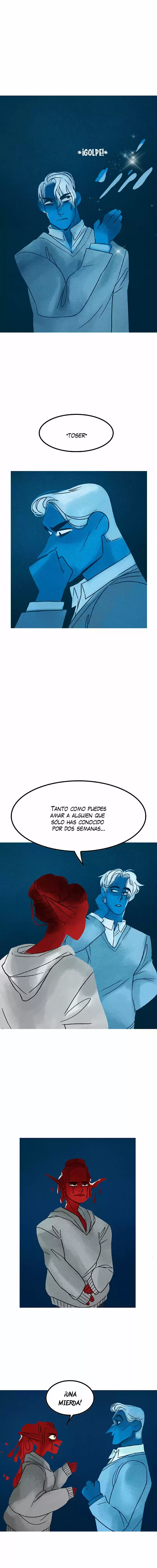 LORE OLYMPUS capítulo 105, página 3