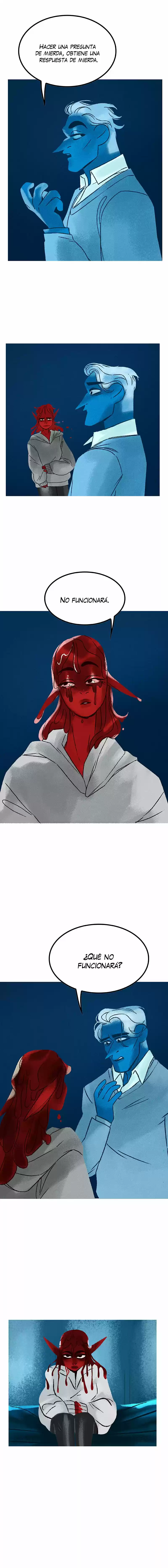 LORE OLYMPUS capítulo 105, página 4