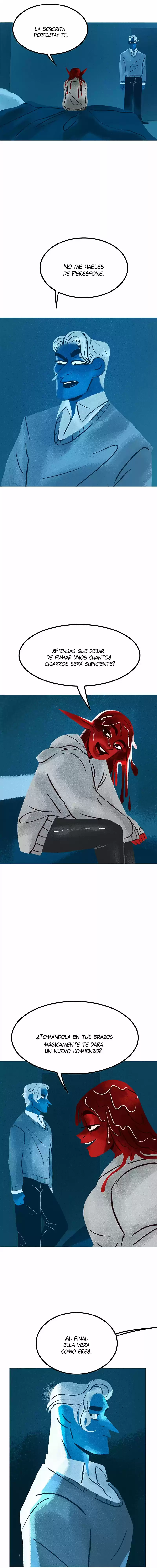 LORE OLYMPUS capítulo 105, página 5