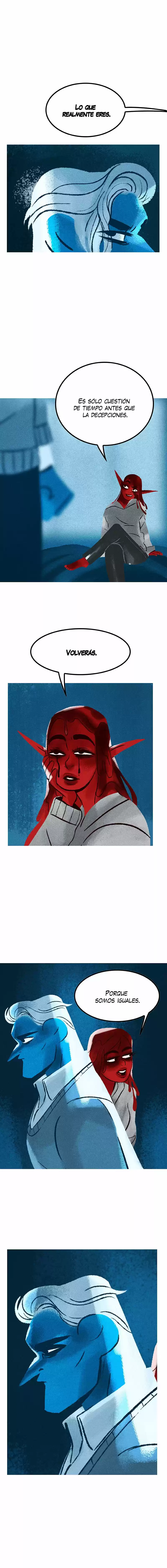 LORE OLYMPUS capítulo 105, página 6