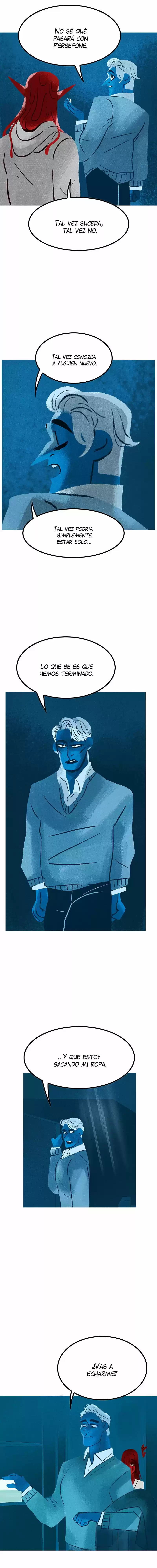 LORE OLYMPUS capítulo 105, página 7