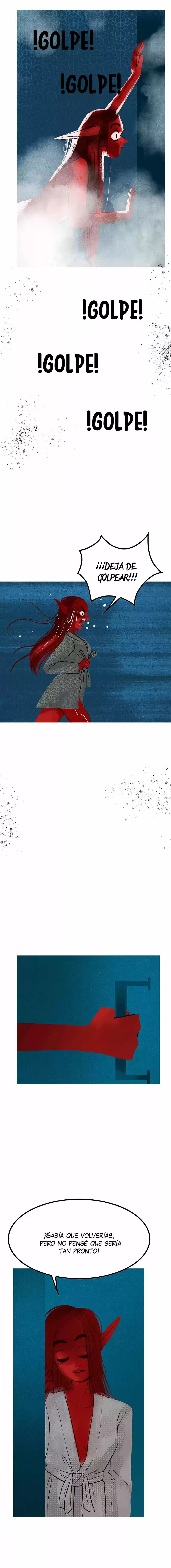 LORE OLYMPUS capítulo 105, página 10
