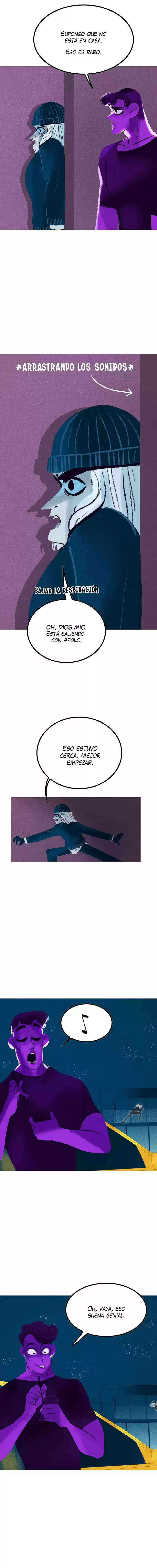 LORE OLYMPUS capítulo 105, página 14