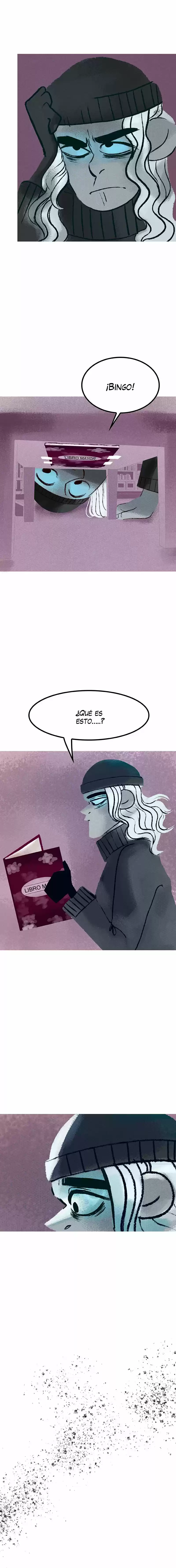 LORE OLYMPUS capítulo 105, página 16