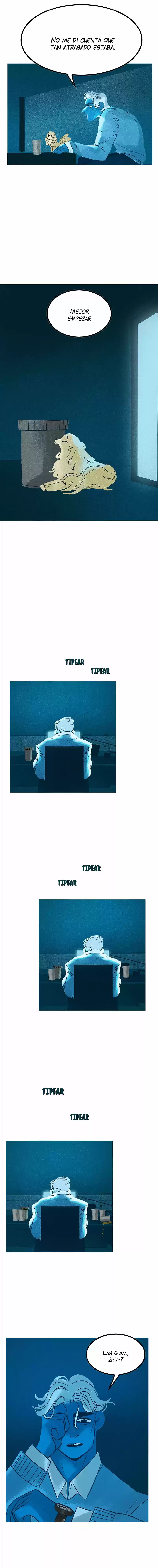 LORE OLYMPUS capítulo 106, página 4