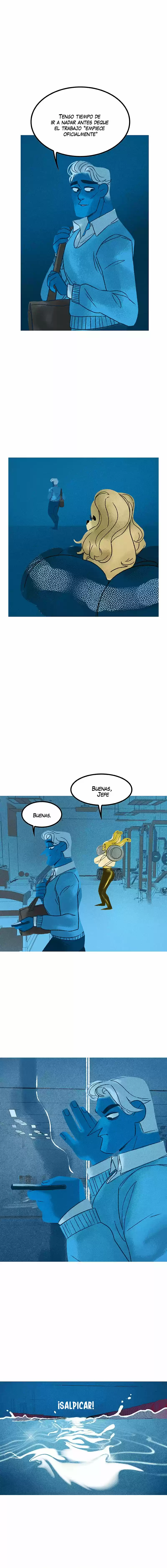 LORE OLYMPUS capítulo 106, página 5