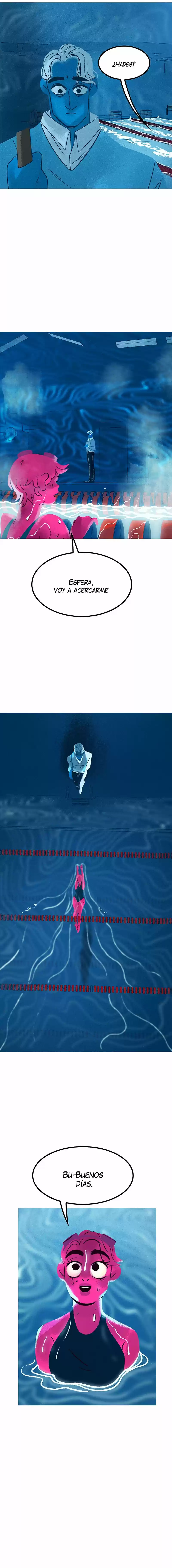 LORE OLYMPUS capítulo 106, página 6