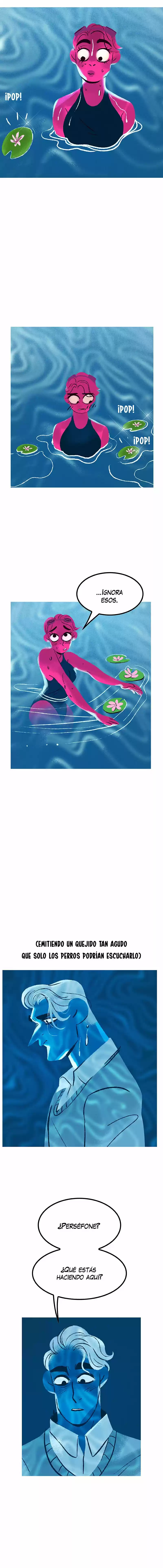 LORE OLYMPUS capítulo 106, página 7