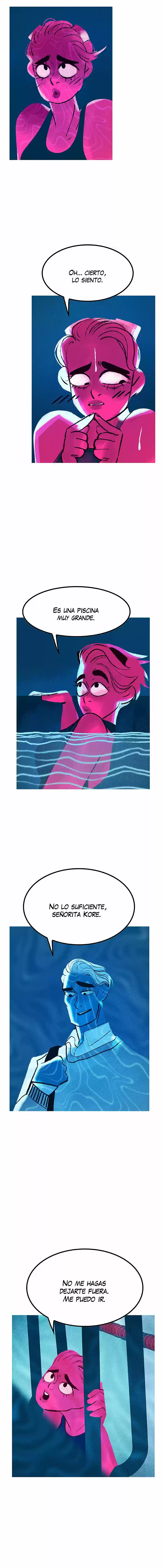 LORE OLYMPUS capítulo 106, página 10