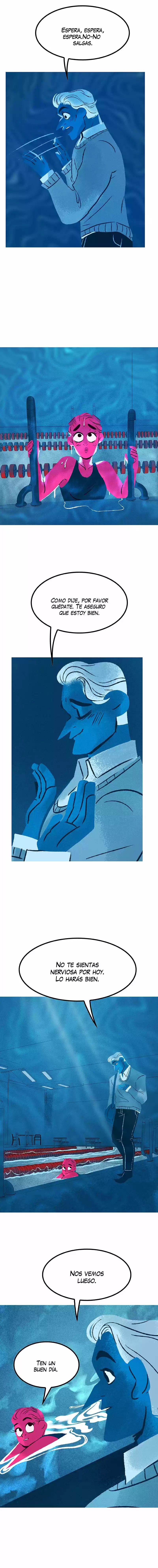 LORE OLYMPUS capítulo 106, página 11