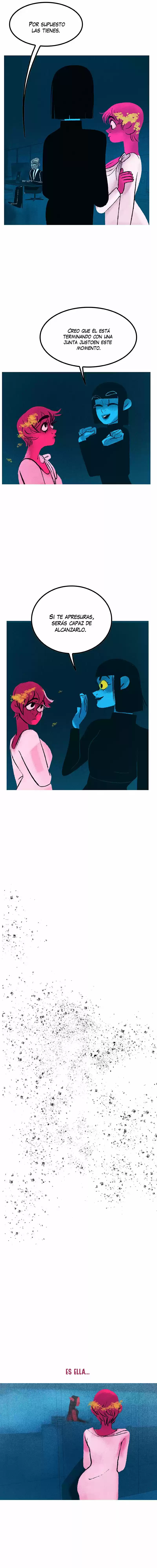 LORE OLYMPUS capítulo 106, página 20
