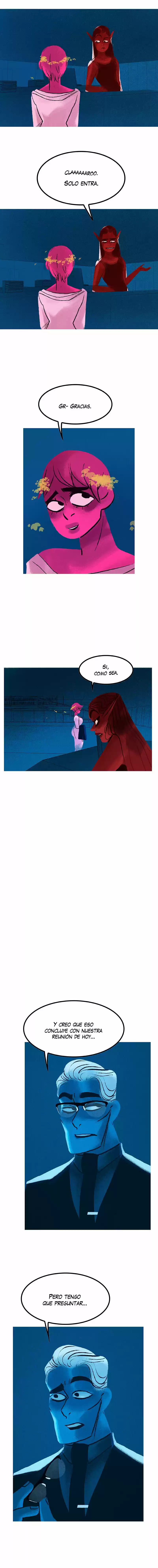 LORE OLYMPUS capítulo 106, página 22