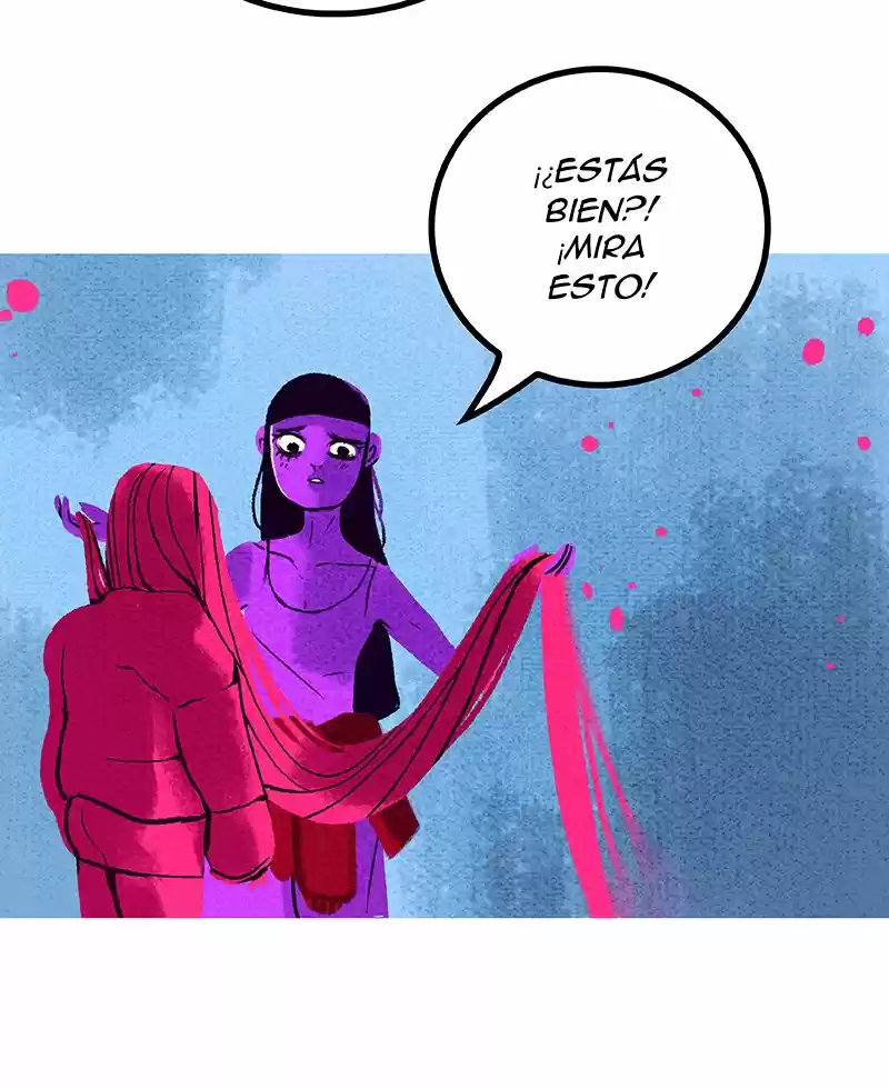 LORE OLYMPUS capítulo 11, página 4