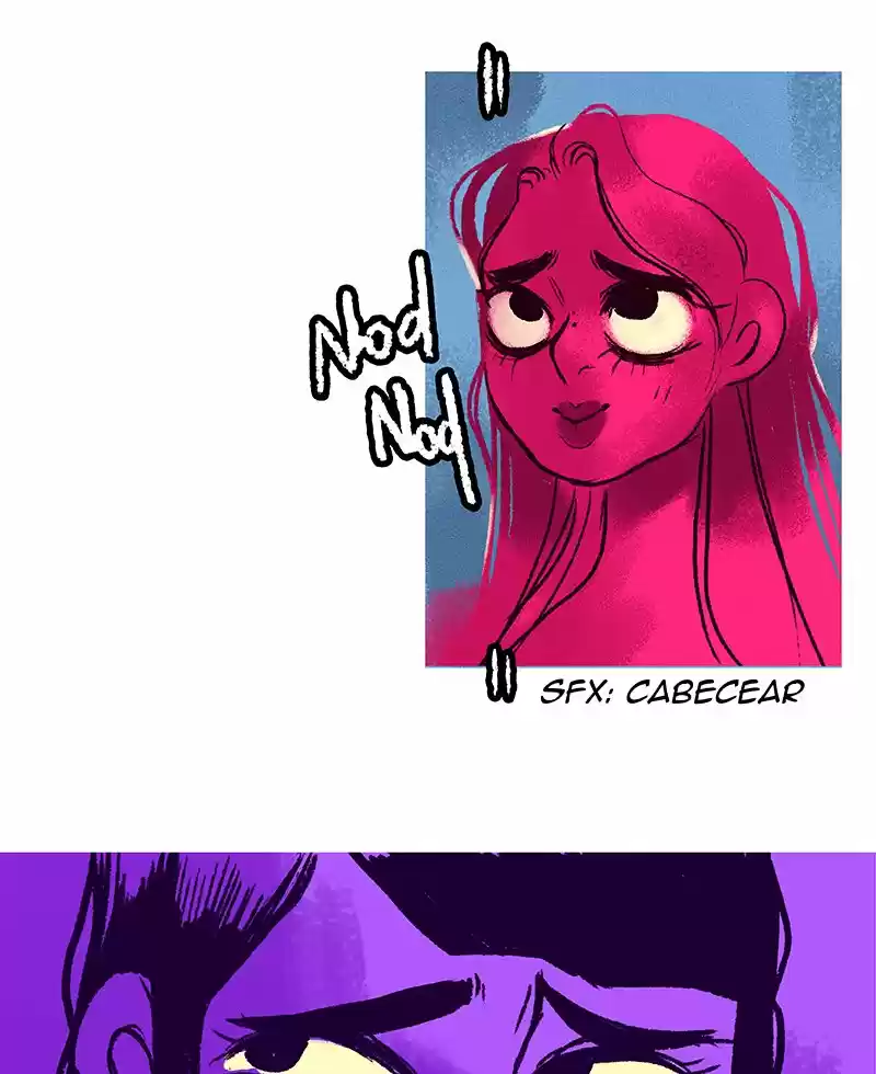 LORE OLYMPUS capítulo 11, página 5