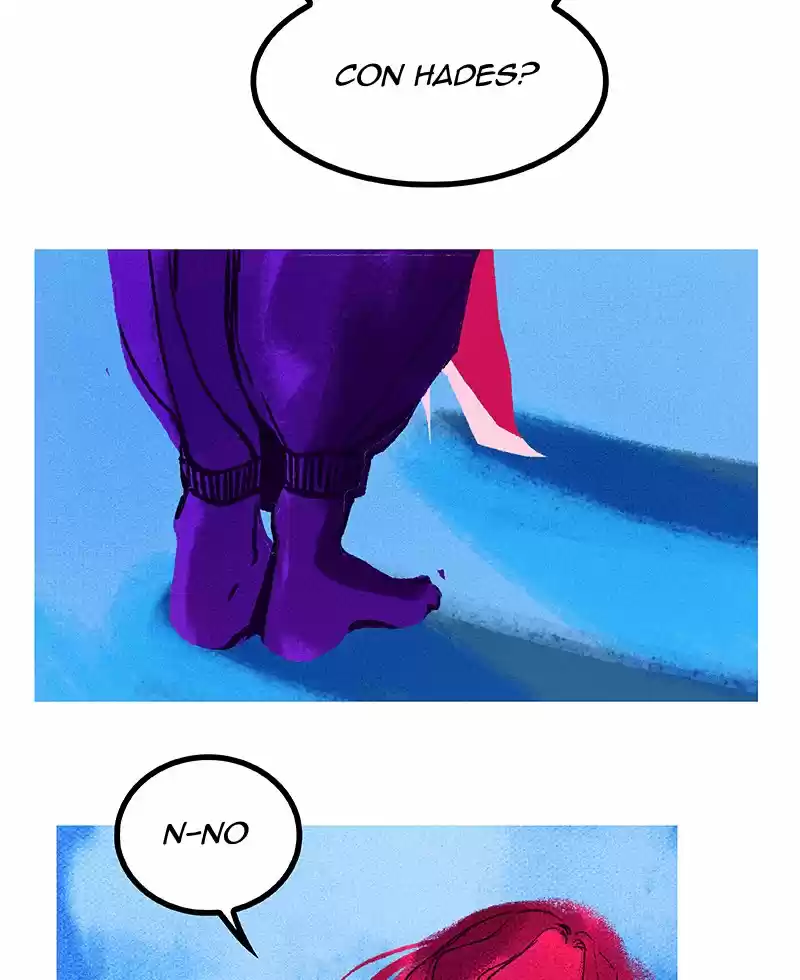 LORE OLYMPUS capítulo 11, página 7