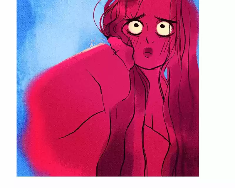 LORE OLYMPUS capítulo 11, página 8