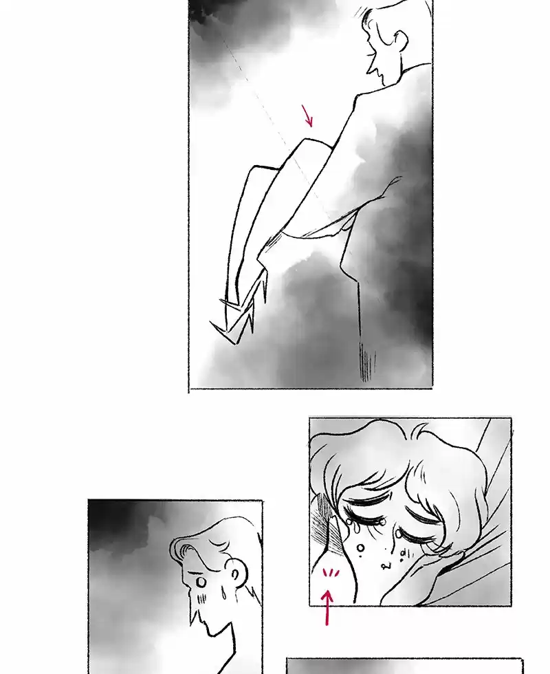 LORE OLYMPUS capítulo 11, página 10