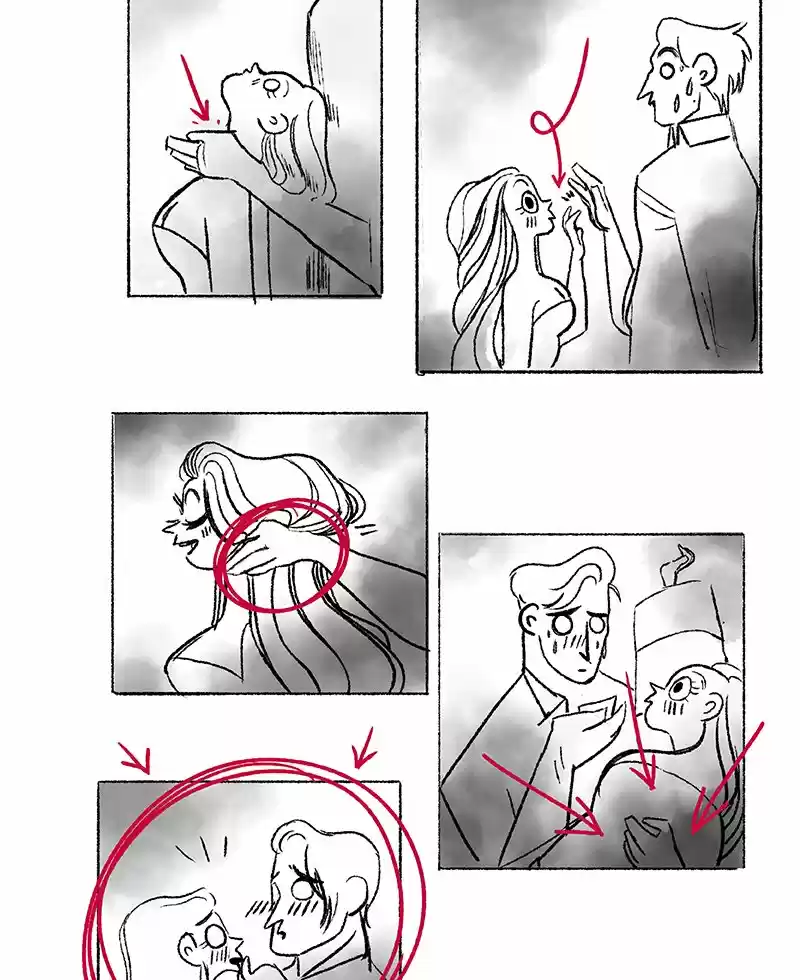 LORE OLYMPUS capítulo 11, página 11