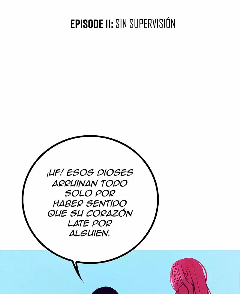 LORE OLYMPUS capítulo 11, página 15