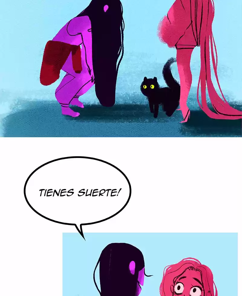 LORE OLYMPUS capítulo 11, página 16