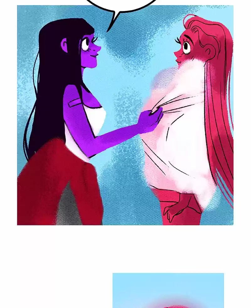 LORE OLYMPUS capítulo 11, página 19