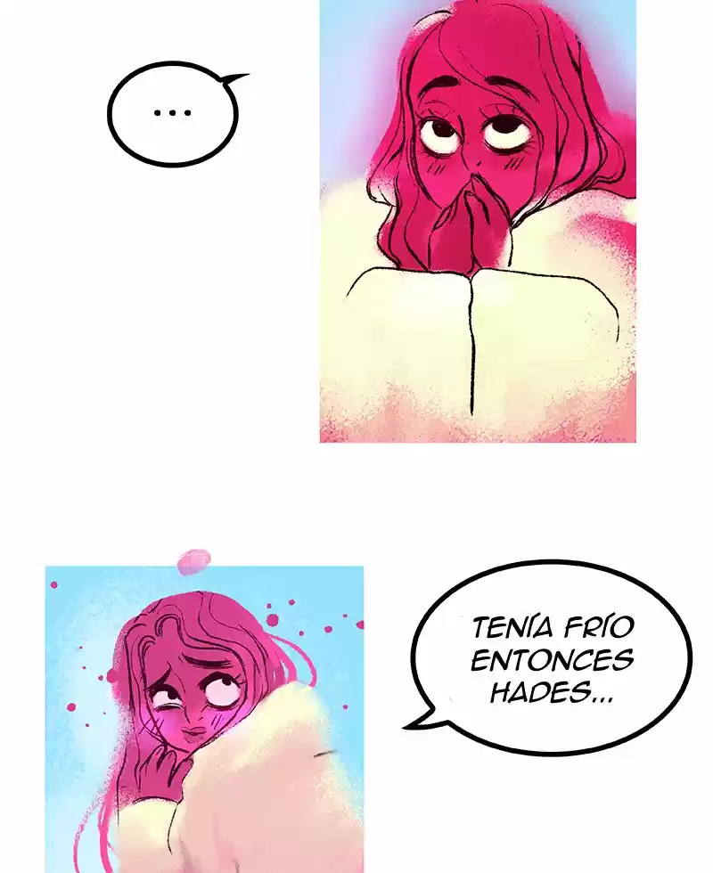LORE OLYMPUS capítulo 11, página 20