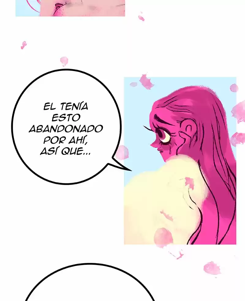 LORE OLYMPUS capítulo 11, página 21