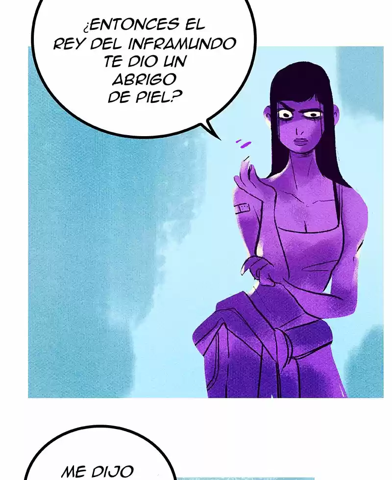LORE OLYMPUS capítulo 11, página 22