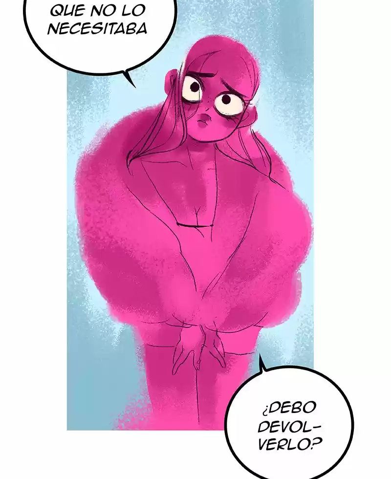 LORE OLYMPUS capítulo 11, página 23