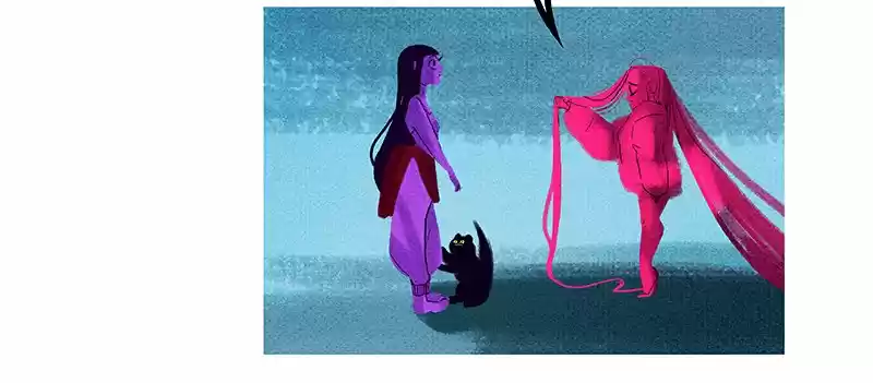 LORE OLYMPUS capítulo 11, página 26
