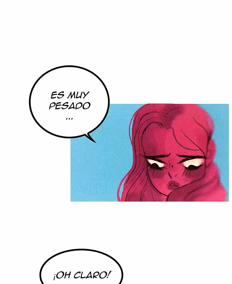 LORE OLYMPUS capítulo 11, página 27