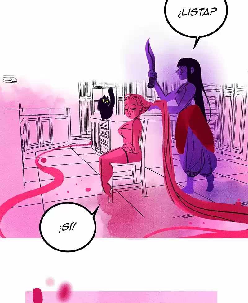 LORE OLYMPUS capítulo 11, página 29